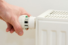 Studfold central heating installation costs